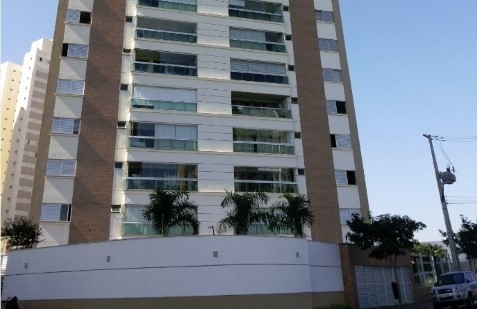 foto do anúncio Apto no Cora  Coralina, Gleba Palhano, aceita apto menor vr 